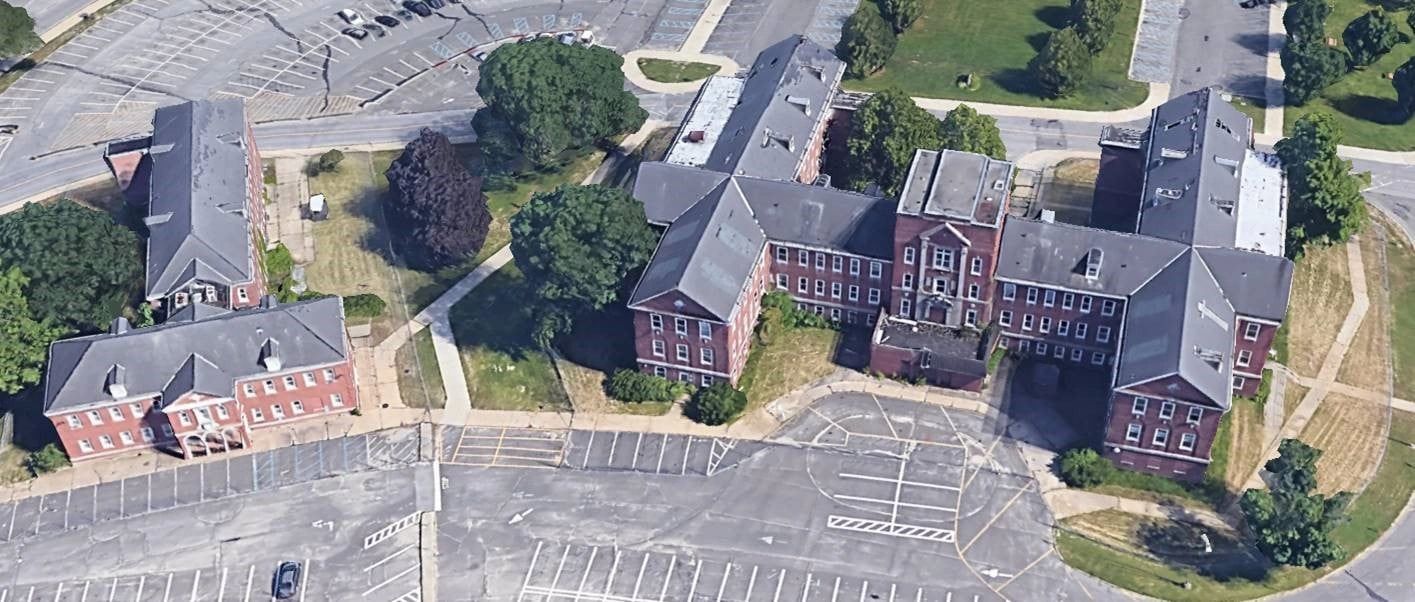 The Northport VA Medical Center